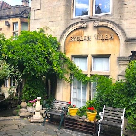 Lauras Townhouse Apartments Dressmakers Salon Bath Exteriör bild
