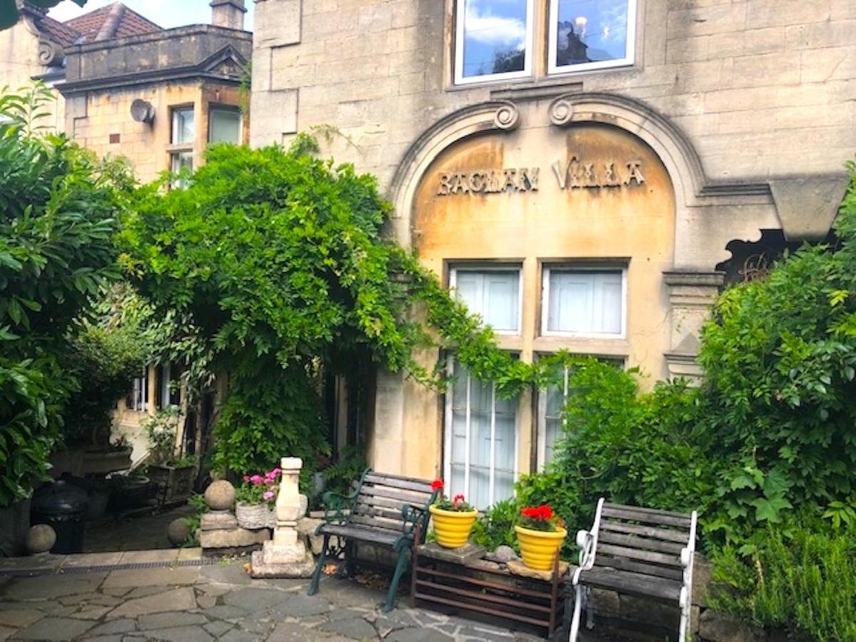 Lauras Townhouse Apartments Dressmakers Salon Bath Exteriör bild